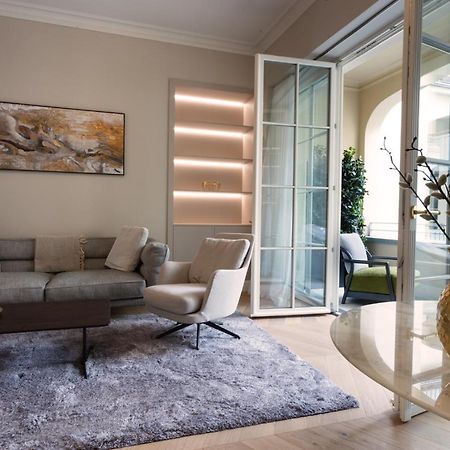 דרזדן Luxury Home / 2-Raum-Apartment An Der Frauenkirche מראה חיצוני תמונה