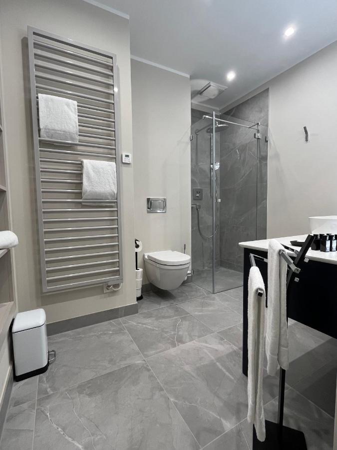 דרזדן Luxury Home / 2-Raum-Apartment An Der Frauenkirche מראה חיצוני תמונה