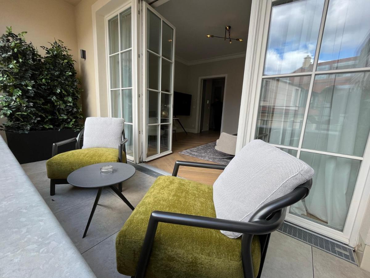 דרזדן Luxury Home / 2-Raum-Apartment An Der Frauenkirche מראה חיצוני תמונה