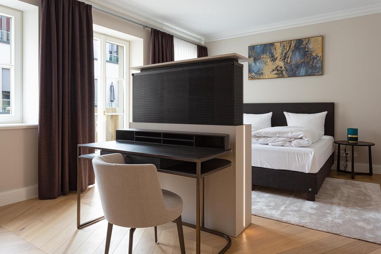 דרזדן Luxury Home / 2-Raum-Apartment An Der Frauenkirche מראה חיצוני תמונה