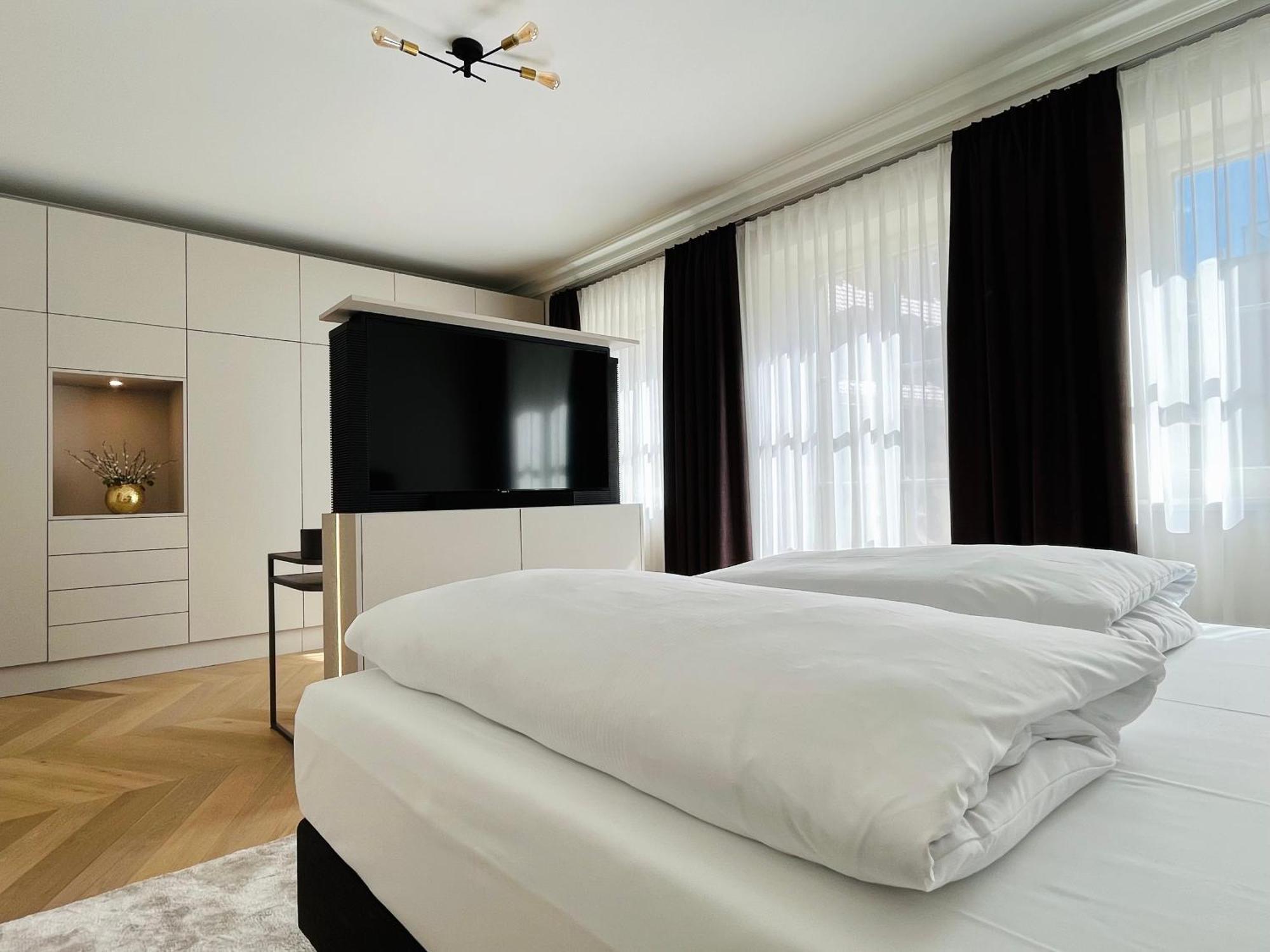 דרזדן Luxury Home / 2-Raum-Apartment An Der Frauenkirche מראה חיצוני תמונה